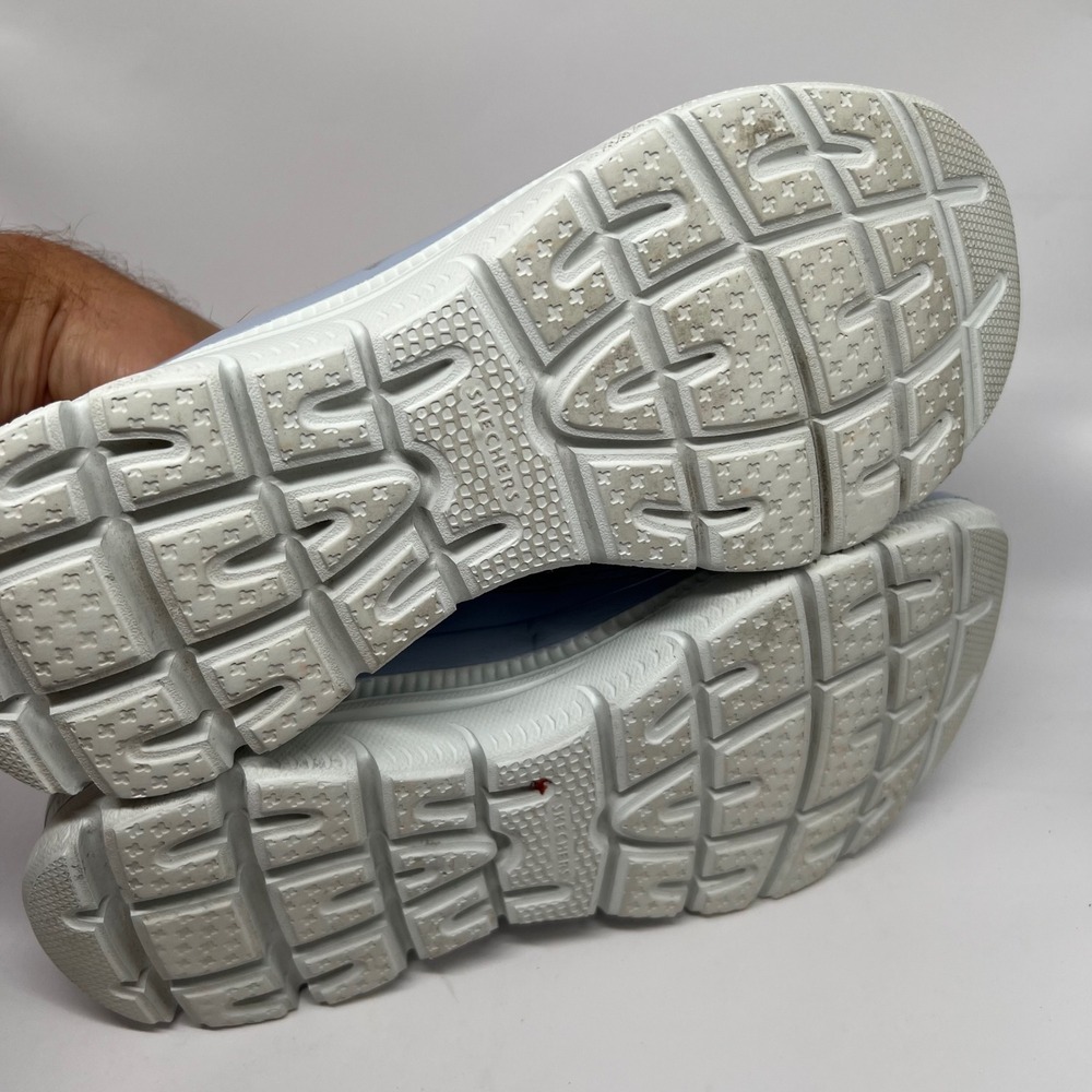 Skechers Slip-ins Summit plus Ultra Flex 3.0 shoes Pink Womens 10 Sneakers blue - Picture 7 of 8